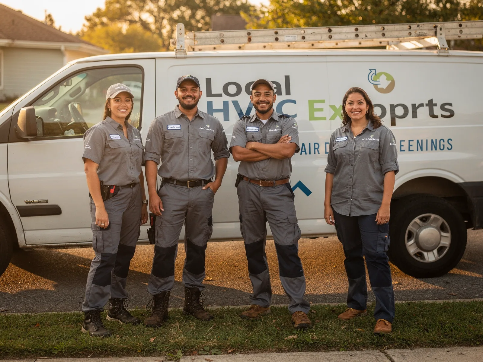 24/7 HVAC Repair & AC Replacement company in Susanville, CA