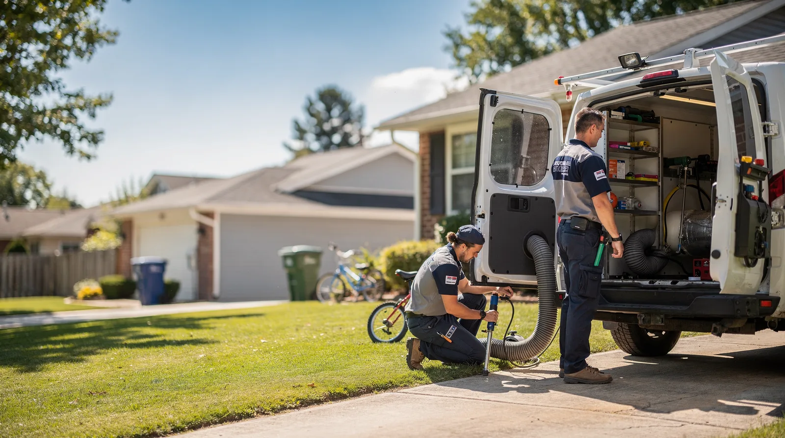 24/7 HVAC Repair & AC Replacement in Susanville, CA near me
